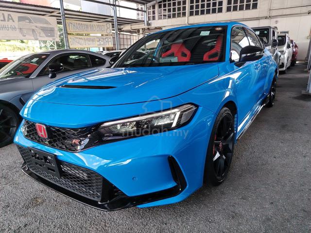 2025 Honda CIVIC 2.0 TYPE R (M) UNREG,NEWCAR,660KM - 4