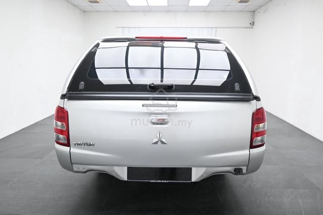 2015 Mitsubishi TRITON 2.5 FACELIFT (A) 1-OWNER - 5
