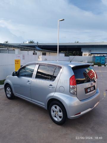 2007 Perodua MYVI 1.3 EZI (A) - 2