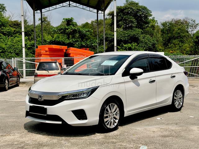 (OTR PRICE) Honda City 1.5 V under warranty Honda - 1