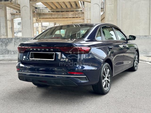 2025 Proton S70 1.5 FLAGSHIP(A)PROTON WRTY-2030 - 2