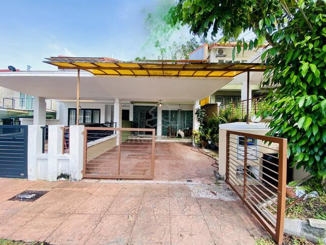 FREEHOLD ✨ Sering Ukay Ampang Dekat Melawati Double Storey Kl 1