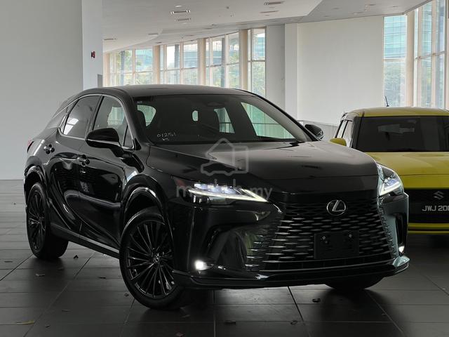 UNREG 2024 Lexus RX350 2.4 VERSION L / REAL ADS - 1