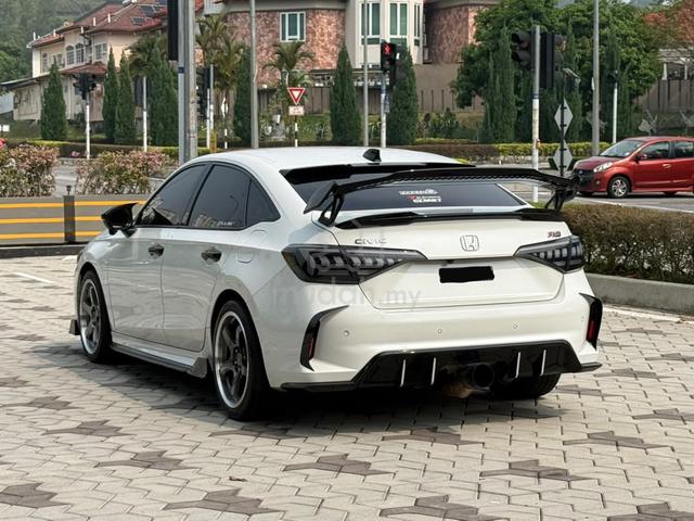 2024 Honda CIVIC 1.5 RS MY22 FE (A) - 4
