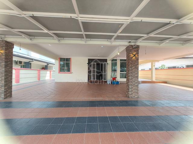 taman cantek lorong Dahlia 1