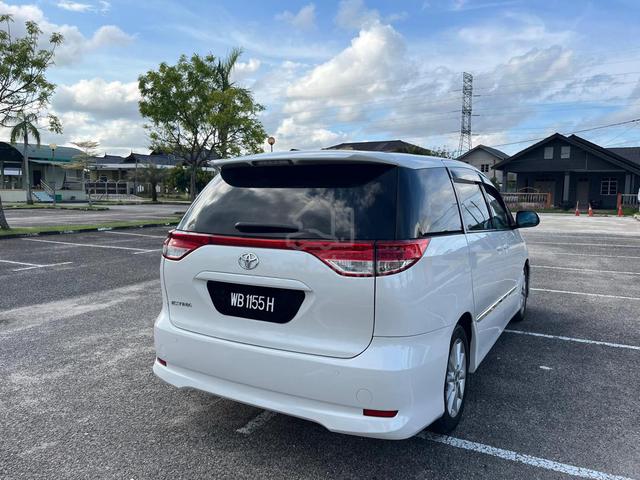 2010 Toyota ESTIMA 2.4 AERAS G PACKAGE ACR50W - 2
