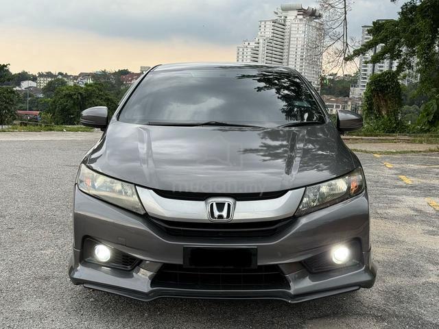 2017 Honda CITY 1.5 S (A) - 2