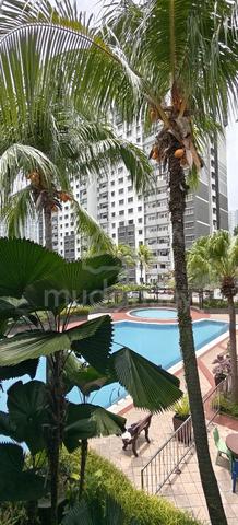 Bilik di Condo Bayu Tasik 2 1