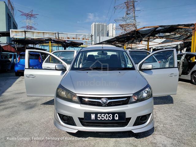 2014 SAGA 1.3 FLX (M) One Uncle Owner, BodyKit - 4