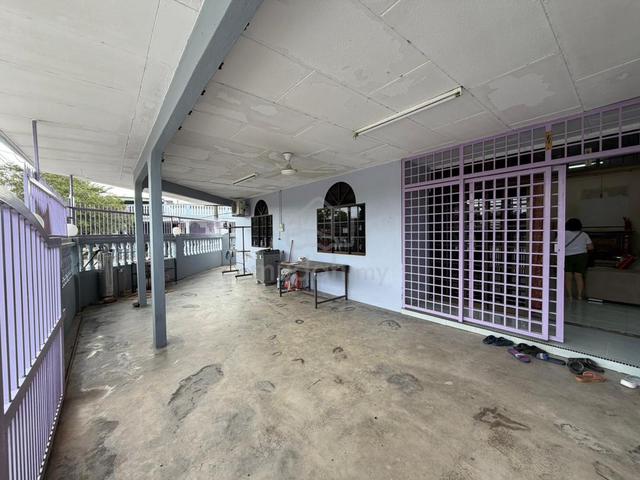 【2k booking dpat rumah】Taman Merak Corner 1-Storey Terrace ✅100%LOAN 1