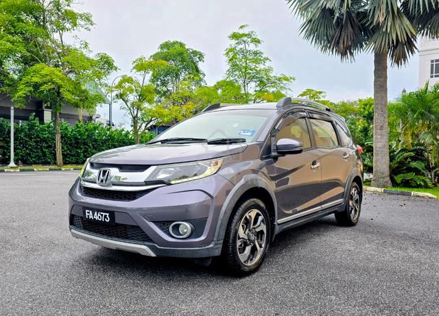 2017 Honda BR-V 1.5 V (A) - 5
