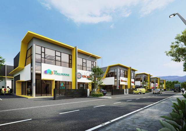 Expand Your Business with the 1st Modern Industrial Park in Kota Belud 1