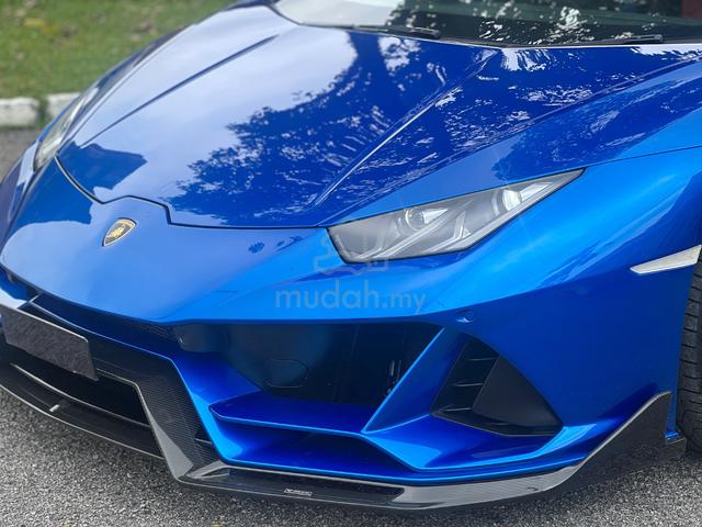 2021 Lamborghini HURACAN EVO 4WD V10 5.2L⭐️⭐️ - 4