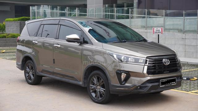 2021 Toyota INNOVA 2.0 X MY17 AN140 (A) - 3