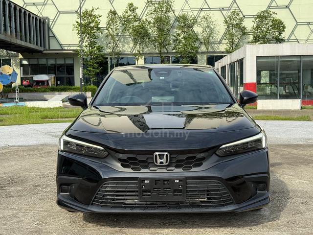 2022 Honda CIVIC 1.5 EX FL1 (M) - 1