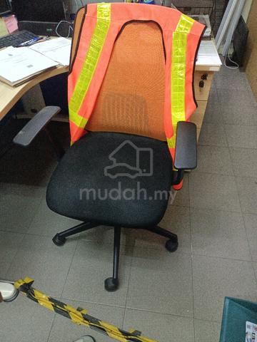Kerusi pejabat untuk di jual - photo 2 of 2