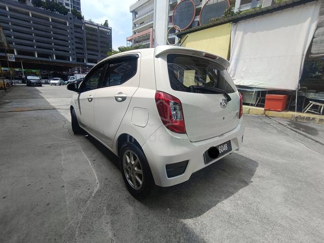 2017 Perodua AXIA 1.0 G (A)-LOAN KEDAI - 4