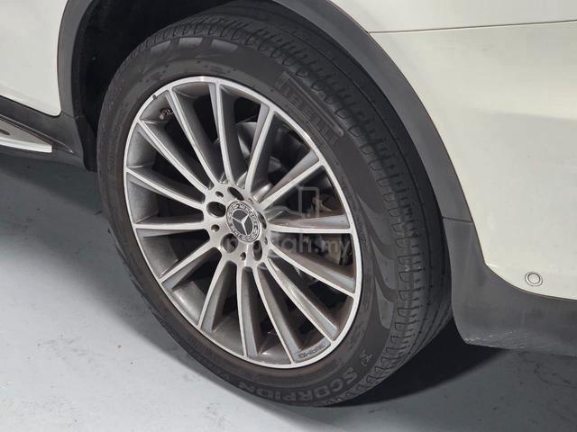 2022 Mercedes Benz GLC200 2.0 AMG FUL SERIVE RECOD - 5