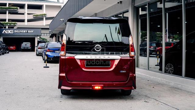 Nissan SERENA 2.0 HWS PREMIUM 7 SEAT 360CAM 2021 - 4