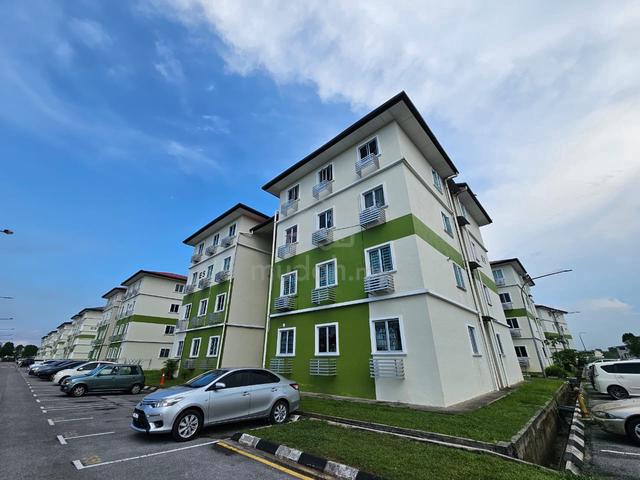 Samajaya Apartment 1