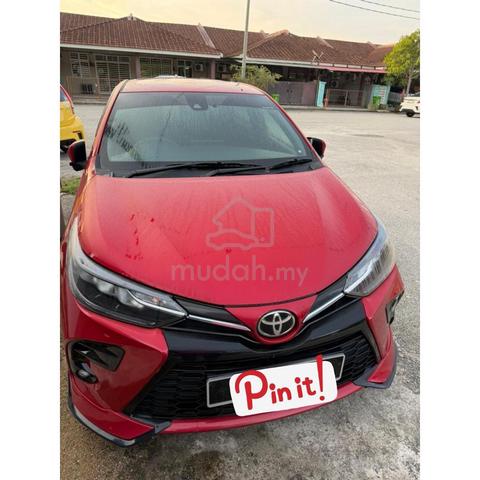 2023 Toyota YARIS 1.5 G MY19 XP150 FACELIFT (A) - 2