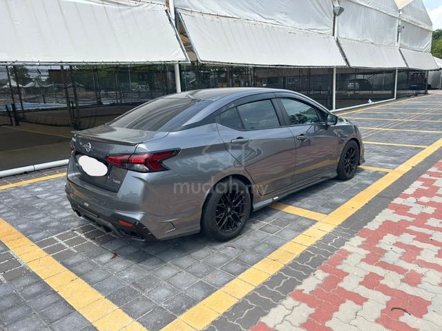2020 Nissan ALMERA 1.0 VLT (A) - 4