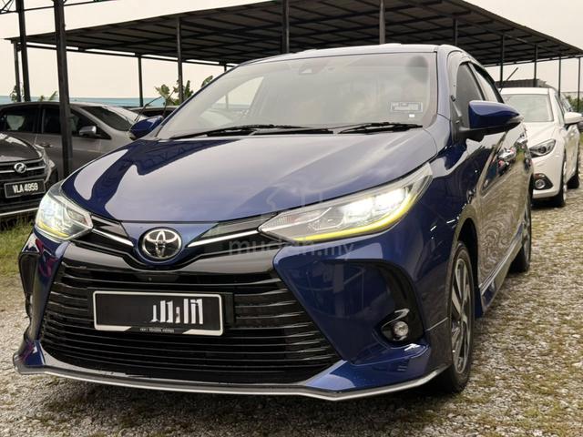 2021 Toyota VIOS 1.5 G (A) - 1