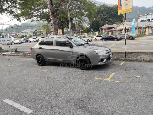 2017 Proton SAGA 1.3 EXECUTIVE CVT MY16 BT P2-13A - 1