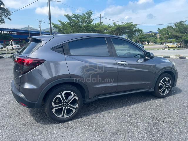 2021 Honda HR-V 1.8 V (A) - 3