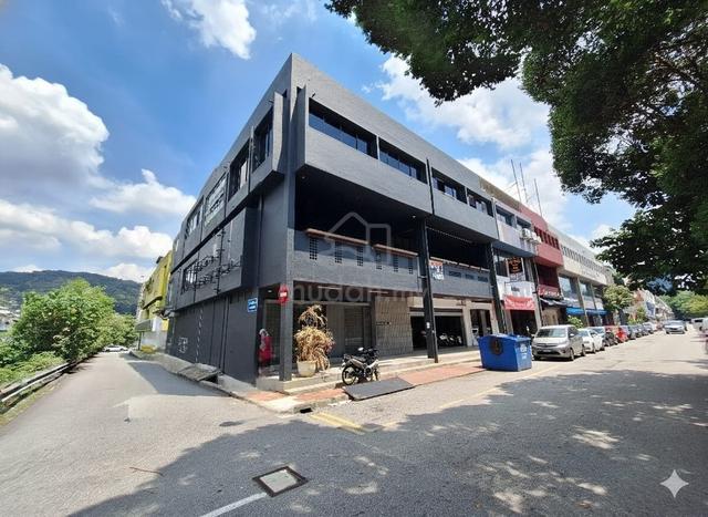 (END LOT RENOVATED) Lorong Rahim Kajai 13, Taman Tun Dr Ismail 1