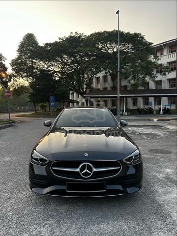 2023 Mercedes Benz C200 Full Loan Nego - 2