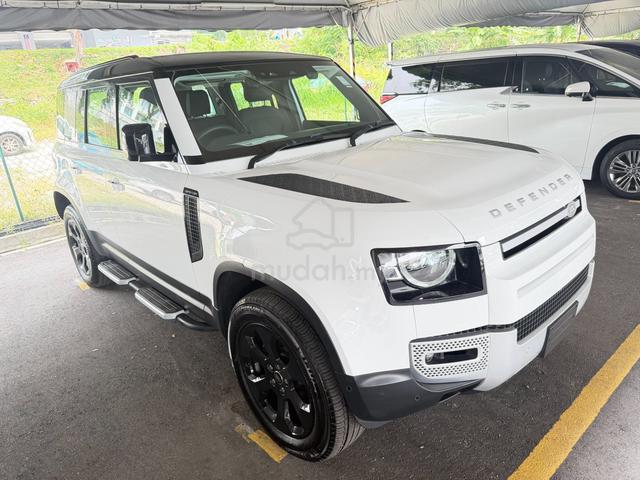 2023 Land Rover DEFENDER 2.0 110SE P300 JPN Unreg - 5