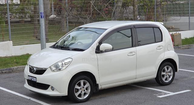 2012 Perodua MYVI 1.3 EZi PREMIUM (A) - 2