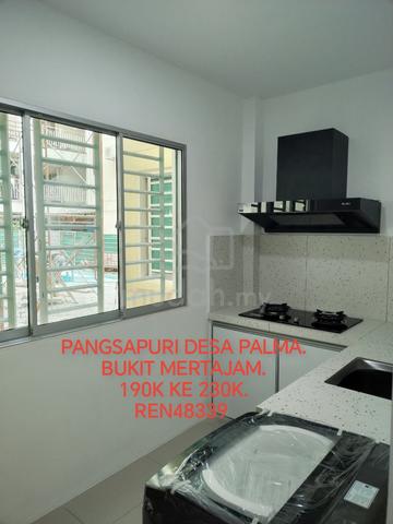 Pangsapuri Desa Palma (Alma) 1