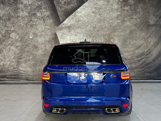 2021 Land RANGE ROVER SPORT 5.0 SVR SR UNREG - 5