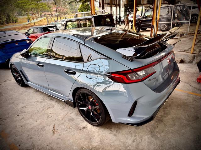 2024 Honda CIVIC 2.0 TYPE R MY23 FL5 (M) - 4
