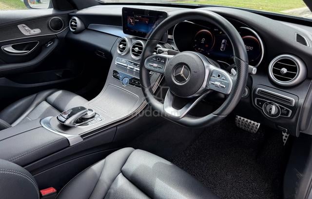2020 Mercedes Benz C-CLASS 2.0 C200 AMG FACELIFT - 5