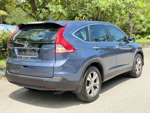 Honda CR-V 2.4 4WD FACELIFT (A) ✅✅b5 puspakom✅✅ - 3