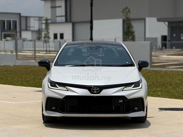 2025 Toyota COROLLA 1.8 GR SPORT LIMITED EDITION - 1
