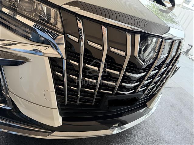 Toyota ALPHARD 2.5 SC DBA-AGH30W (A) - 1