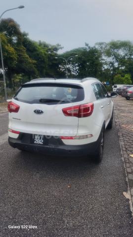 2011 Kia SPORTAGE 2.0 (A) - 5