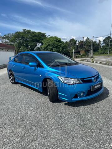 2008 Honda CIVIC 1.8 S I-VTEC (A) - 1