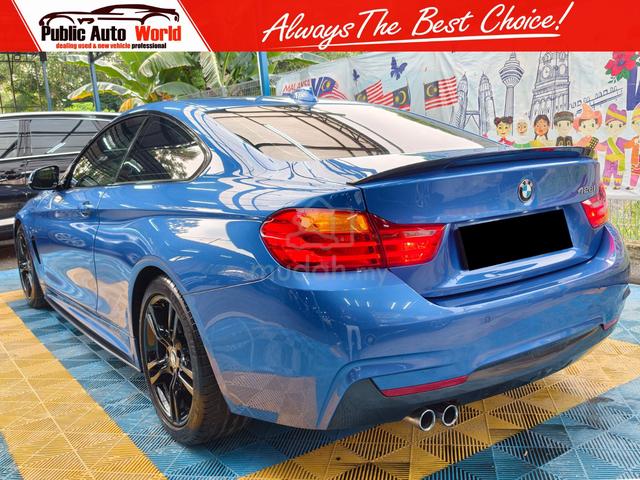 Bmw 428I COUPE 2.0 (A) M SPORT 45kKM PERFECT WRNTY - 2