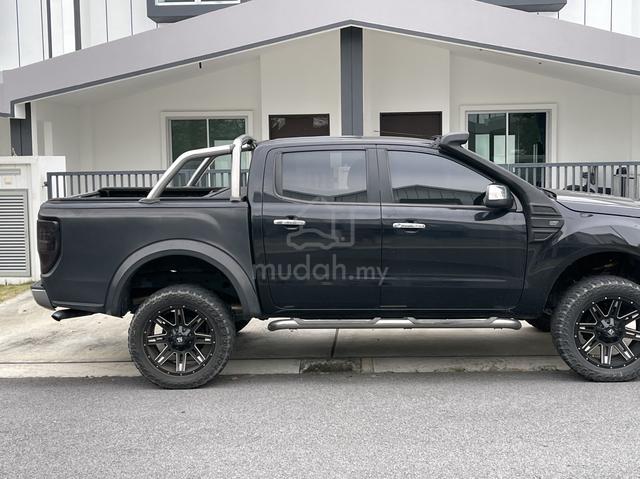 2017 Ford RANGER 2.2 XLT MY12 T6 P375 FACELIFT (A) - 4