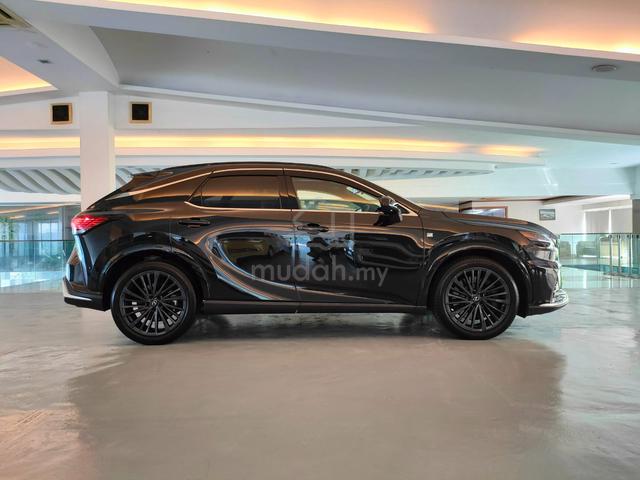 2023 Lexus RX350 2.4 TURBO F-SPORT (22K KM 5A) - 3