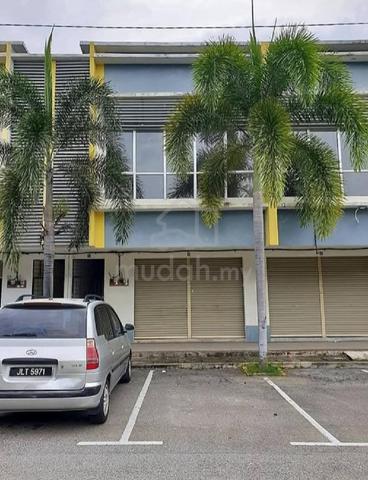 Antara Gapi Shoplot G floor for Rent Opposite PrimarySchool Beside McD 1
