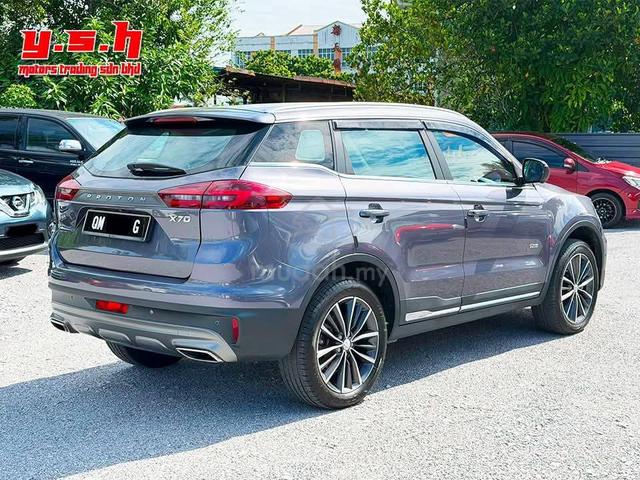 2020 Proton X70 1.8 TGDI PREMIUM 2WD (A) - 5