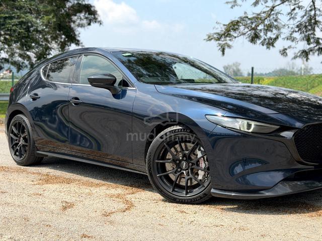 2021 Mazda 3 GVC HIGH PLUS 2.0L (A) - 2