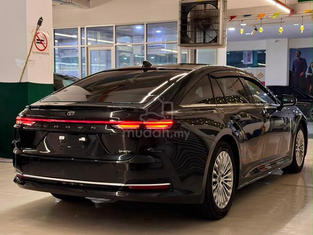 2024 Toyota CROWN 2.5 SPORT Z (A) - 3