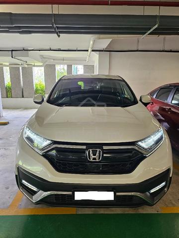 2022 Honda CR-V 2.0 2WD (A) - 1